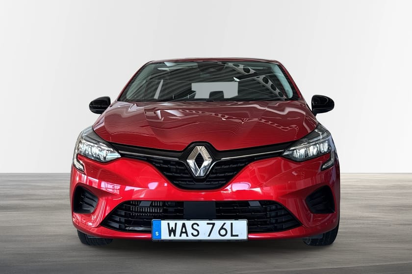 Bild 2 av Renault Clio TCe 90 Equilibre II 5-d