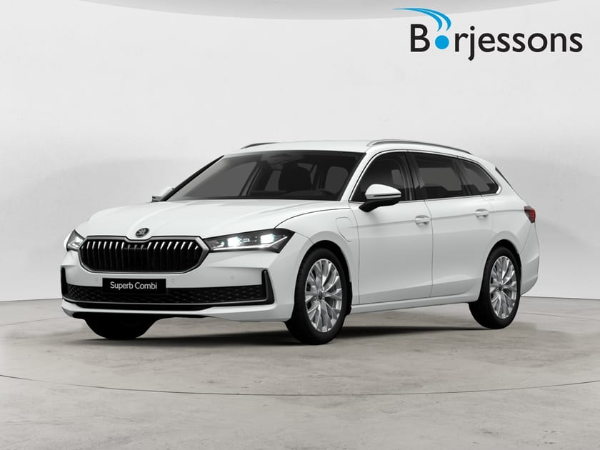 Bild 1 av Škoda Superb iV Kombi