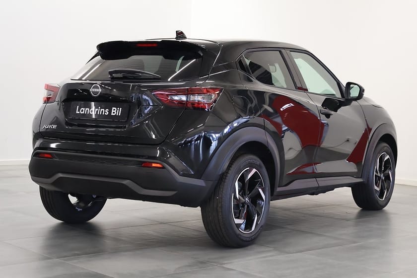 Bild 2 av Nissan Juke