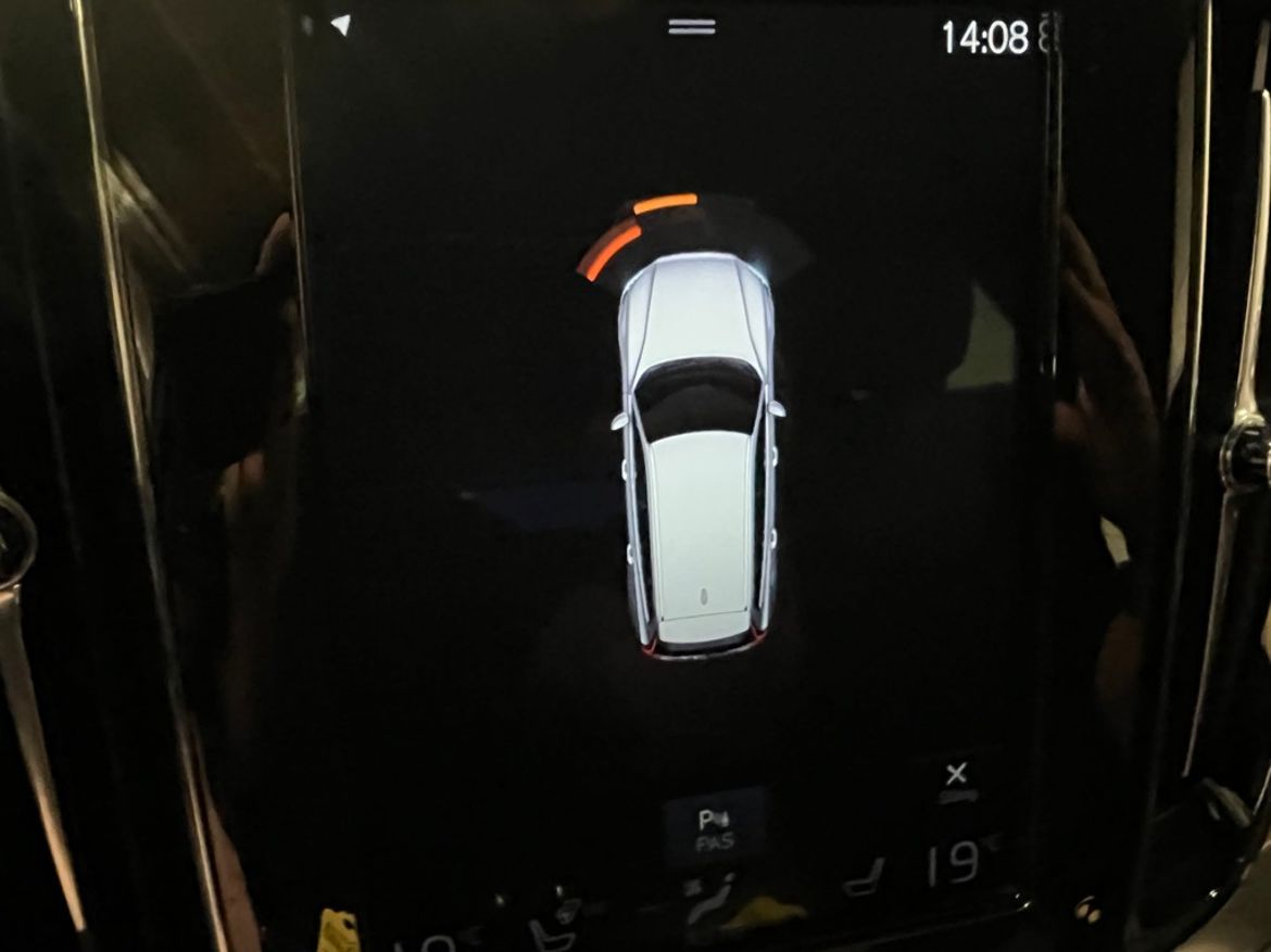 Volvo V60 2019 - miniatyr 13