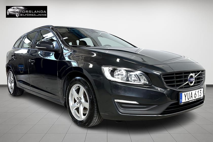 Bild 2 av Volvo V60 T3 Classic Kinetic 152hk Auto