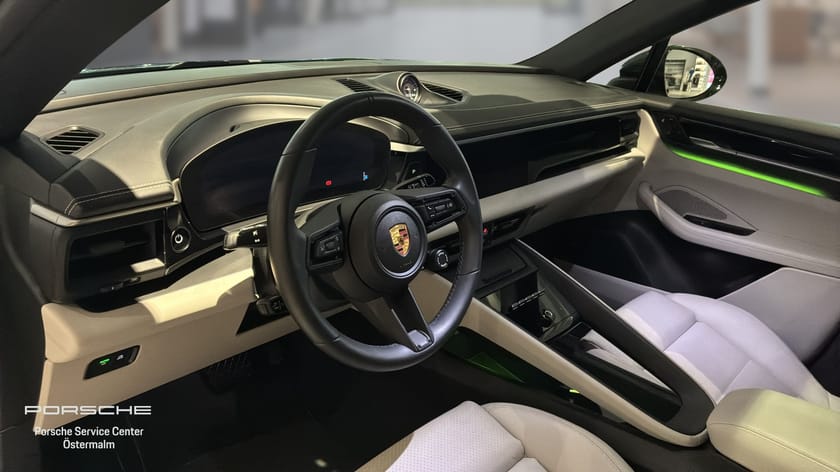 Bild 3 av Porsche Macan 4 