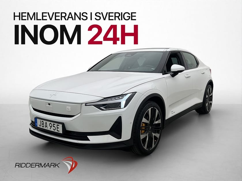 Bild 3 av Polestar 2 Long Range Dual Motor Performance