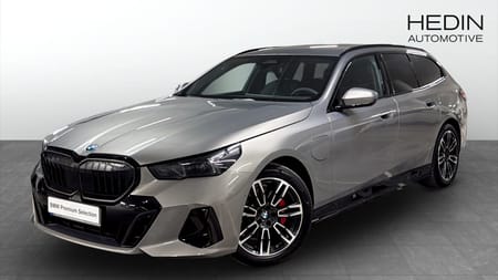 BMW 530e xDrive Touring M-Sport