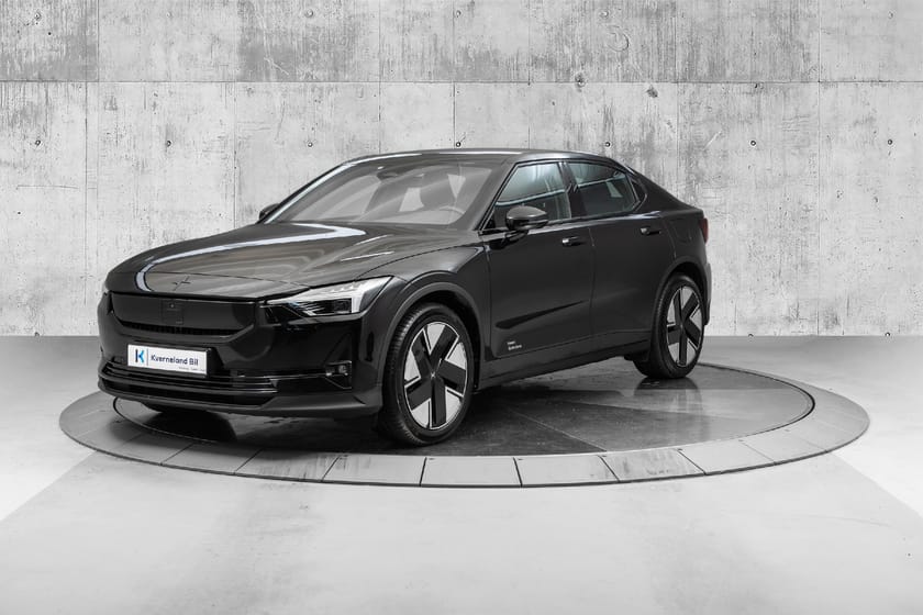 Bilde 2 av Polestar 2 Long Range Dual Motor Plus/Pilot/Pixel/H&K
