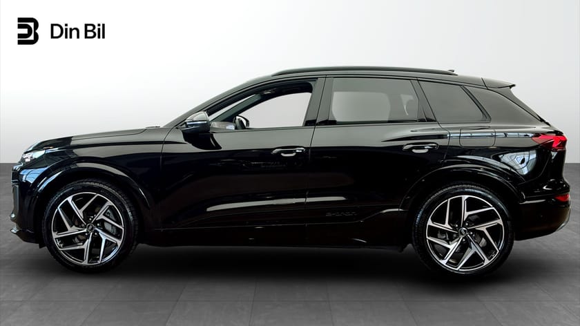 Bild 2 av Audi Q6 e-tron quattro 388HK S Line Selection