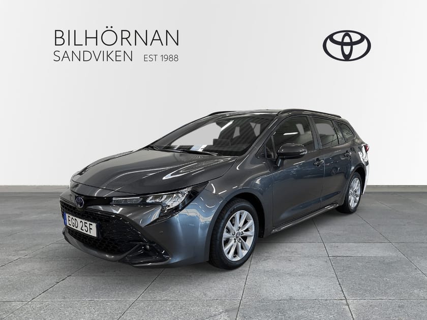 Bild 1 av Toyota Corolla Touring Sports Hybrid