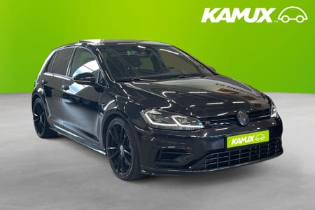 Volkswagen Golf  R 4M Pano Dynaudio Cockpit Navi 310hk