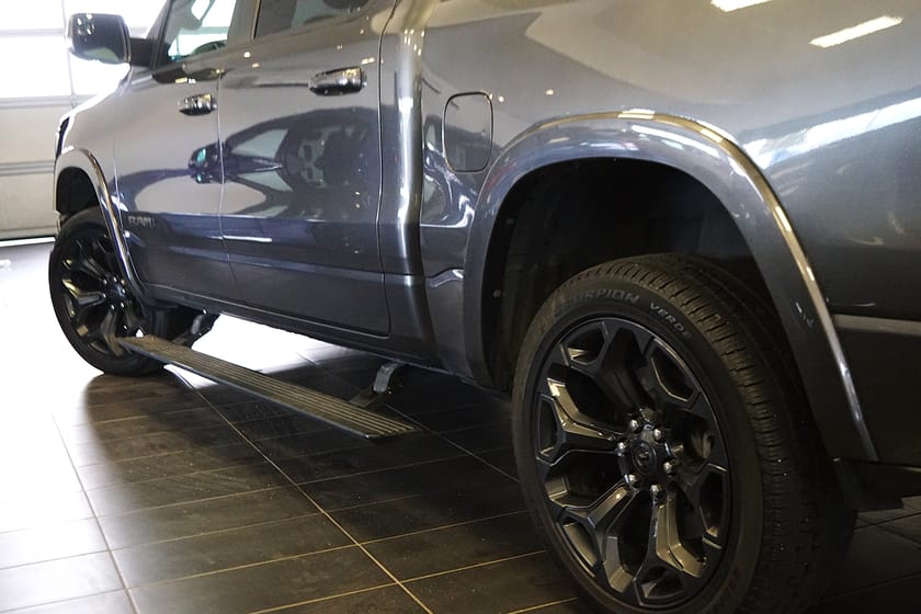 Bild 5 av RAM 1500 Crew Cab