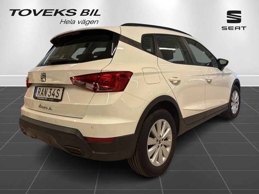 Bild 2 av SEAT Arona