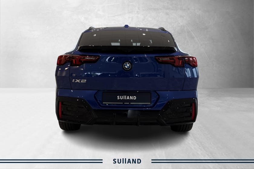 Bilde 4 av BMW iX2 xDrive30 – M Sport | Harman | Iconic Glow