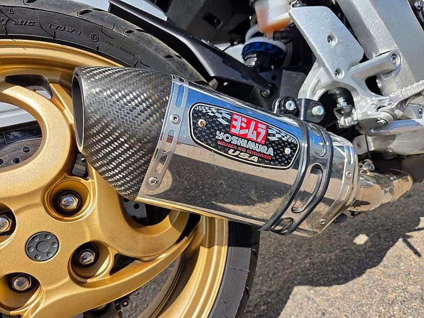 Bild 4 av Honda Powersports CB1000R