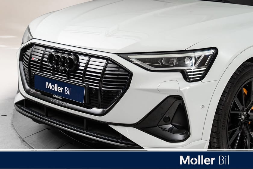 Bilde 2 av Audi e-tron 55 quattro