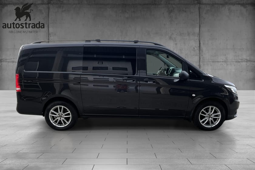 Bilde 4 av Mercedes-Benz Vito 119 CDI 4x4 3.0t