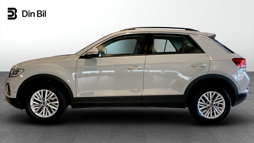 Bild 2 av Volkswagen T-Roc TSI110 Assistans/P-sensorer