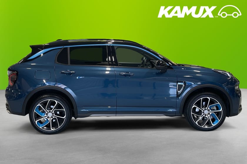 Bild 2 av Lynk & Co 01 PHEV Panorama Infinity 360° Navi