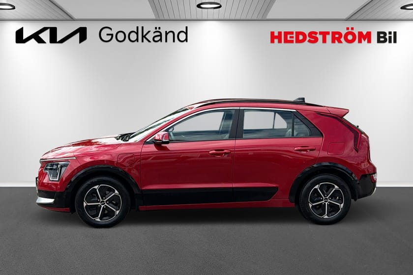 Bild 4 av Kia Niro Plug-In-Hybrid Plug-in Hybrid