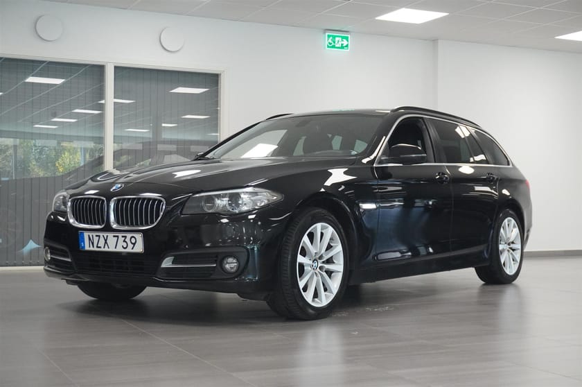 Bild 1 av BMW 520d xDrive Touring