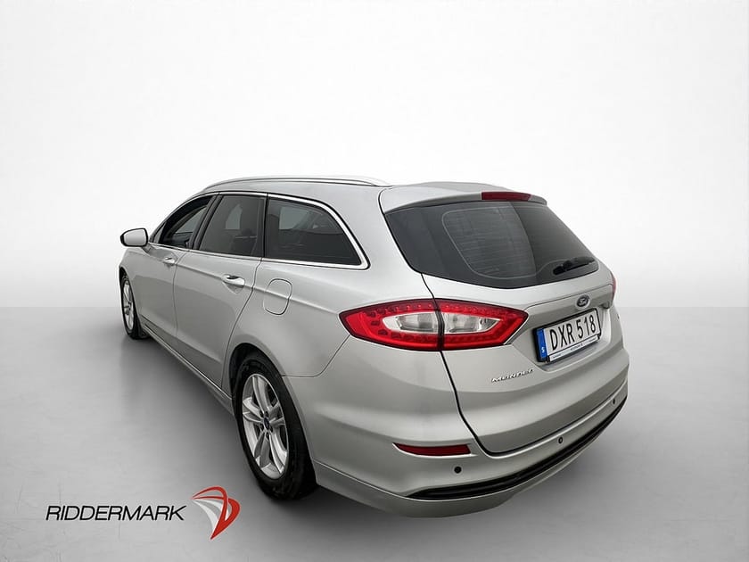 Bild 4 av Ford Mondeo Kombi 1.5 160hk Trend 3-Brukare Farthållare LED-Ramp