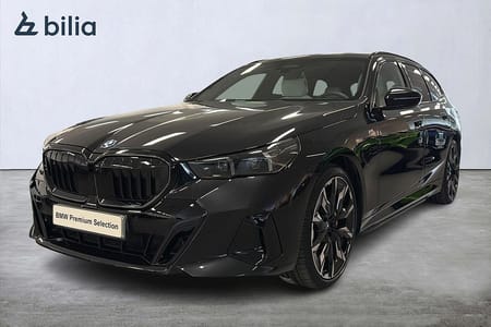 BMW 550e xDrive Touring 550 M-sport Pro | Panorama | Komfortstol
