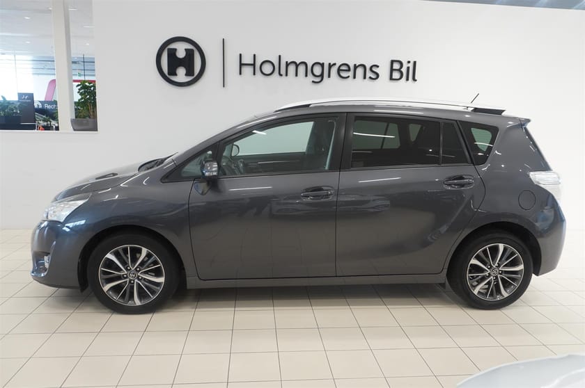 Bild 3 av Toyota Verso 1,8 7-Sits 147hk Navi Kamera
