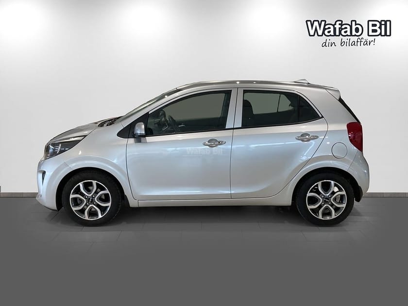 Bild 4 av Kia Picanto 1.0 MPI AMT 67HK