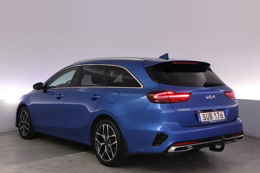 Bild 4 av Kia Ceed Sportswagon Plug-in Hybrid