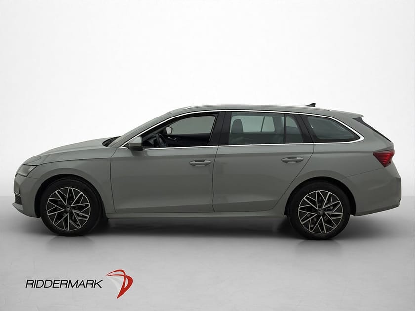 Bild 5 av Škoda Octavia Kombi Skoda 1.5 TSI mHEV Värmare Kamera Drag