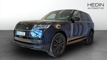 Land Rover Range Rover P510e