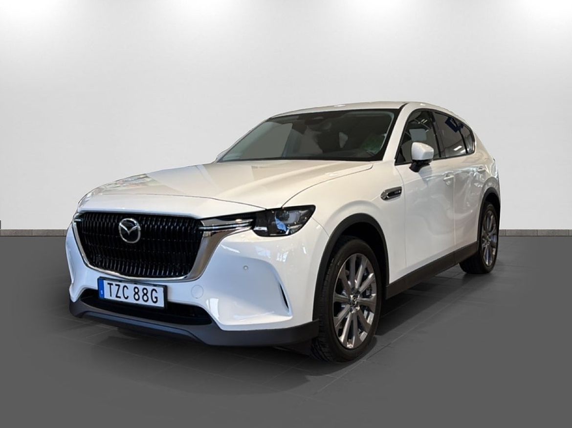 Mazda CX-60 2023