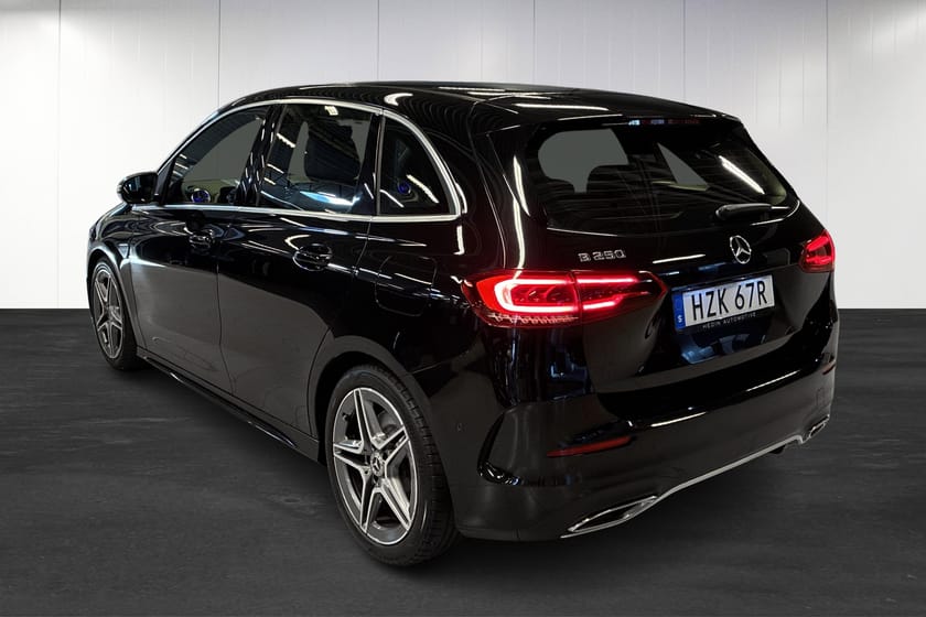 Bild 4 av Mercedes-Benz B 250