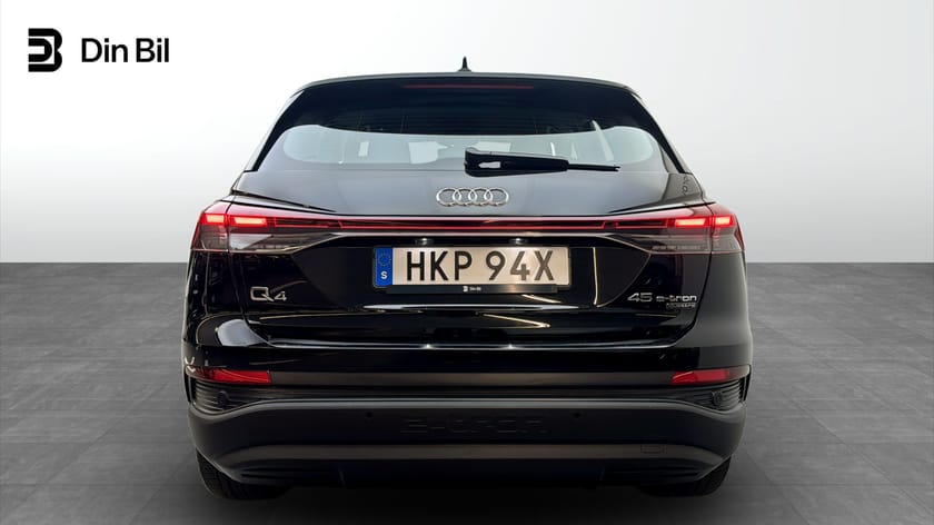 Bild 5 av Audi Q4 45 e-tron quattro 286hk/Drag/Backkamera