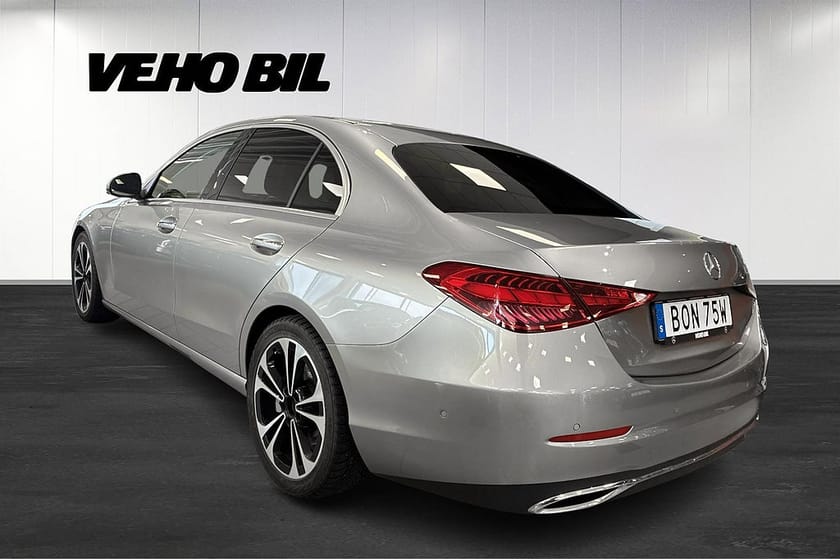 Bild 4 av Mercedes-Benz C 220 d 4MATIC 220d 9 Avantgarde | Värmare  | 360 | DIGITAL LIGHT |
