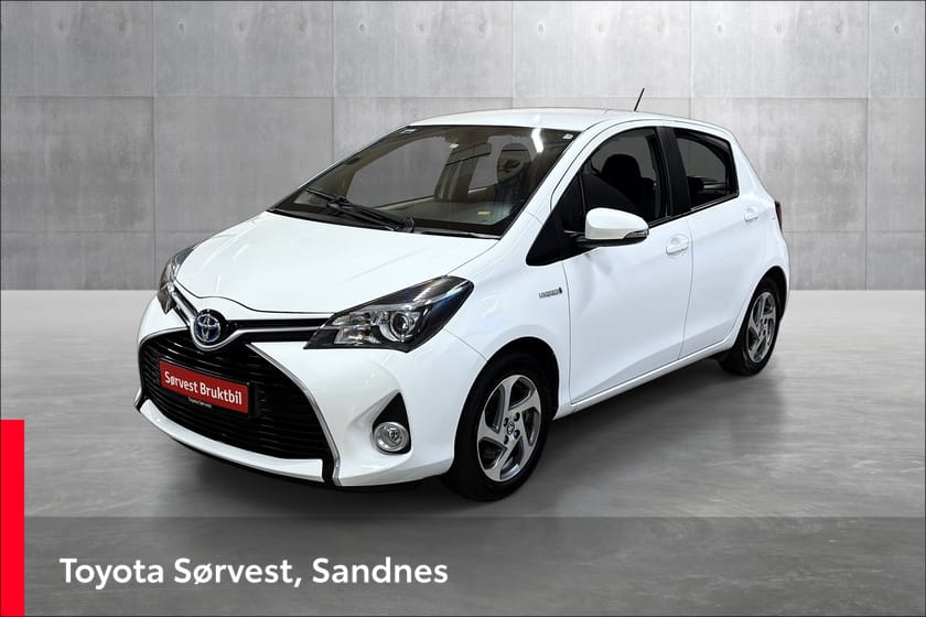 Bilde 1 av Toyota Yaris Hybrid 1,5 Active s