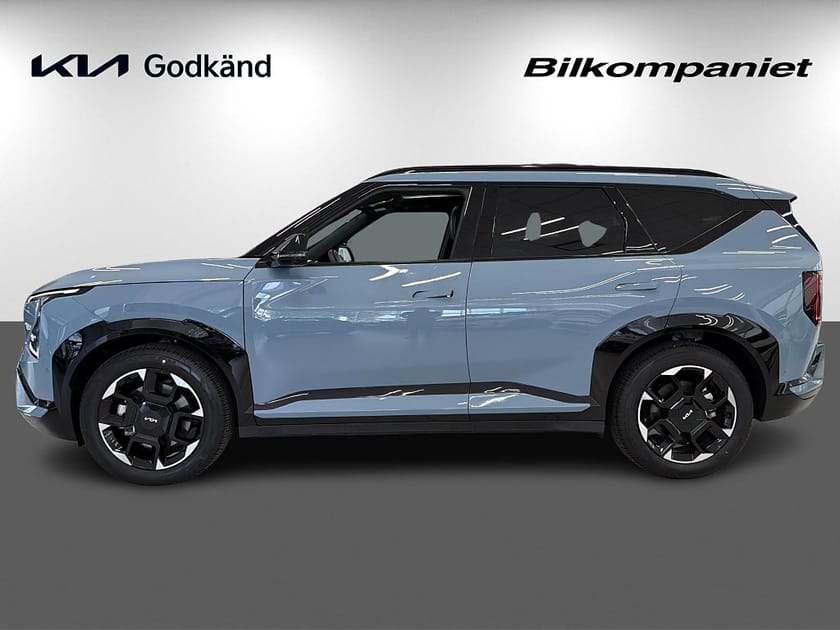 Bild 4 av Kia EV5 Long Range 81.4Kwh GT-Line Panorama V-Hjul Godkänd