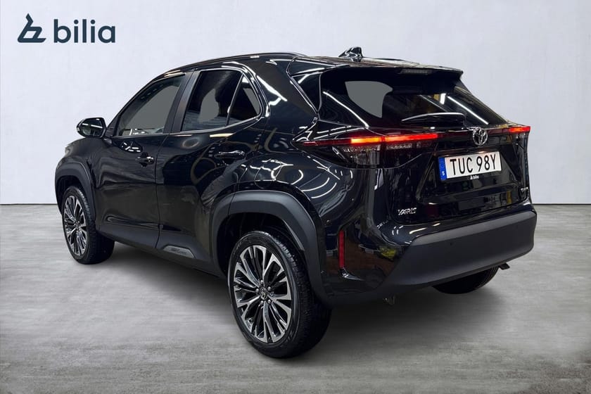 Bild 3 av Toyota Yaris Cross Hybrid 130 1,5 STYLE