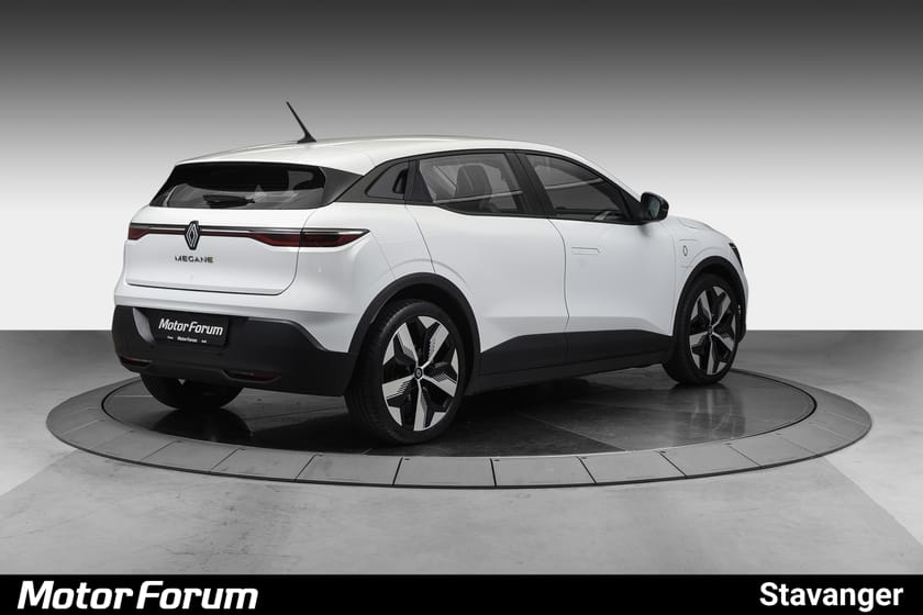 Bilde 3 av Renault Mégane E-TECH 20" ALU/ 451 KM WLTP/ RYGGEKAMERA / AC 22