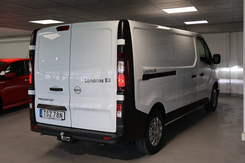 Bild 2 av Nissan Primastar L2H1 N-Connecta  2.0 dCi DCT 3.0t