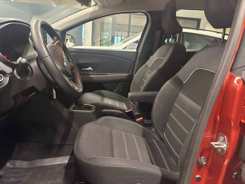 Bild 4 av Dacia Jogger 1.0 TCE 110HK