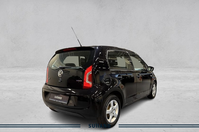 Bilde 5 av Volkswagen up! 5-dørs 1.0 BMT | Lav Km | S+V hjul