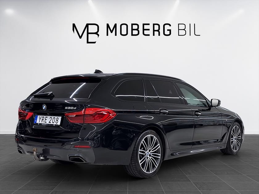 Bild 5 av BMW 530d xDrive Touring