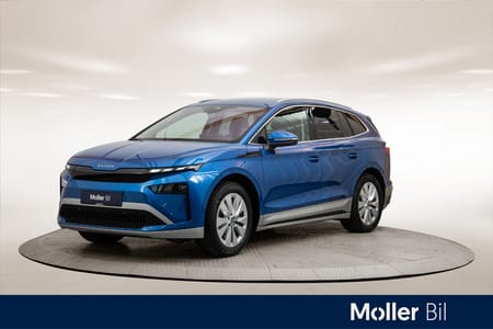 Škoda Enyaq 85x