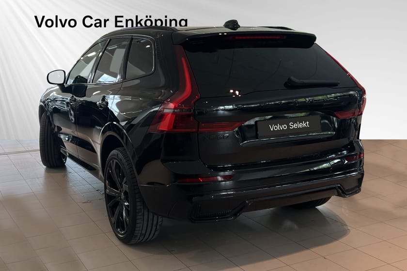 Bild 4 av Volvo XC60 T6 Plus Black Nordic Edition HÖGSPEC (SELEKT)