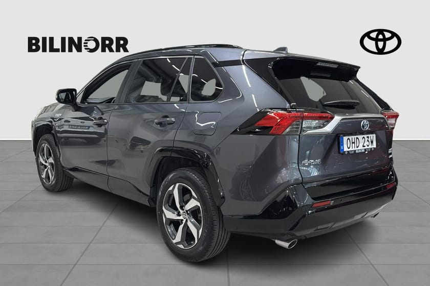 Bild 5 av Toyota RAV4 Plug-in Hybrid – X EDITION,JBL  Vhjul, MVärm