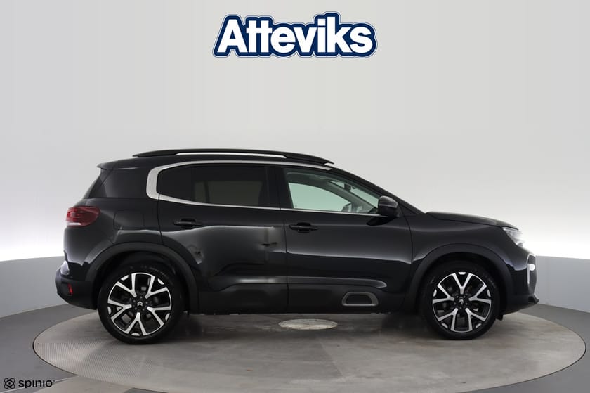 Bild 2 av Citroën C5 Aircross 360°-Kamera Keyless Navi El-Stol El-Lucka Adaptiv.