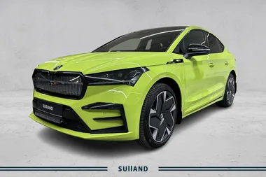Škoda Enyaq Coupé RS iV