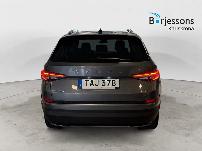 Bild 4 av Škoda Kodiaq STYLE 2,0 TDI 200 HK 7 VXL DSG 4X4 ST