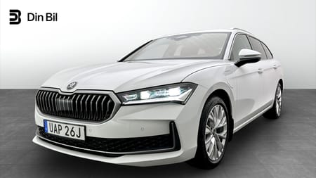 Škoda Superb iV Kombi