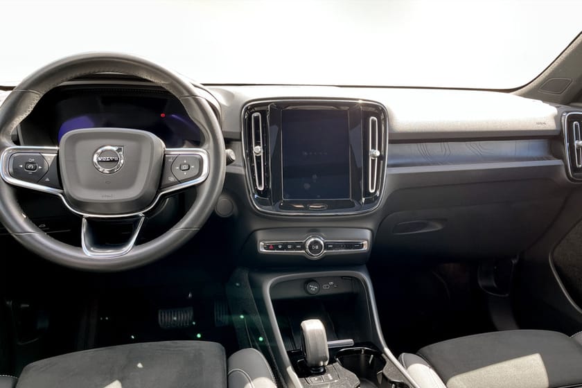 Bild 4 av Volvo XC40 Recharge Ultimate