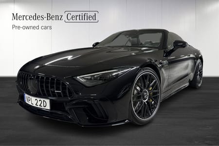 Mercedes-Benz AMG SL 63 4MATIC+ Premium Plus Liftsystem